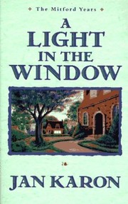 A light in the window  Cover Image