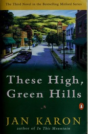 These high, green hills  Cover Image