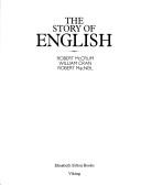 The story of English  Cover Image