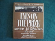 Eyes on the prize : America's civil rights years, 1954-1965  Cover Image