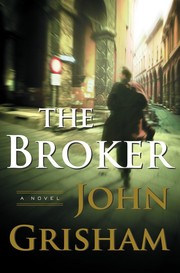 The broker  Cover Image