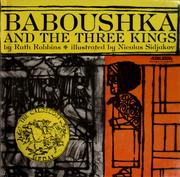 Baboushka and the three kings  Cover Image