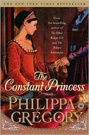 The constant princess  Cover Image