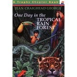 One day in the tropical rain forest  Cover Image