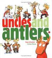 Uncles and antlers  Cover Image