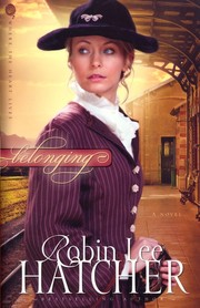 Belonging : where the heart lives, book 1  Cover Image