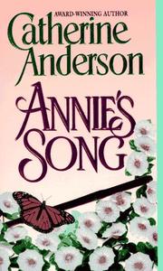 Annie's song  Cover Image