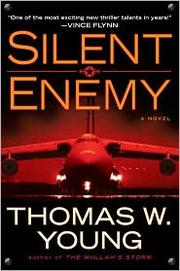 Silent enemy  Cover Image