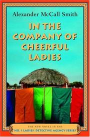 In the company of cheerful ladies  Cover Image