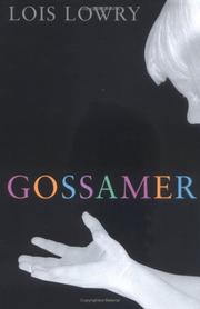 Gossamer  Cover Image