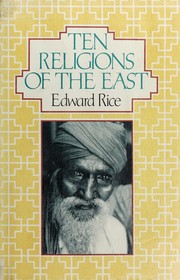 Ten religions of the East  Cover Image