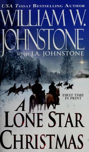 A lone star Christmas  Cover Image