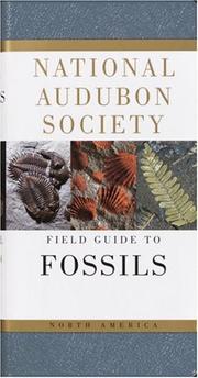 The Audubon Society field guide to North American fossils  Cover Image