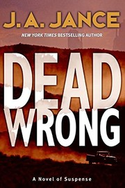 Dead wrong  Cover Image