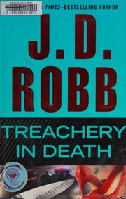 Treachery in death  Cover Image