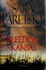 Bleeding Kansas  Cover Image