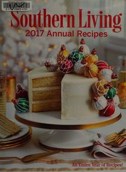 Southern living annual recipes. Cover Image