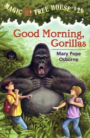 Good morning, gorillas  Cover Image