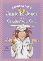 Junie B. Jones is a graduation girl  Cover Image