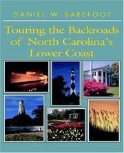 Touring the backroads of North Carolina's lower coast  Cover Image