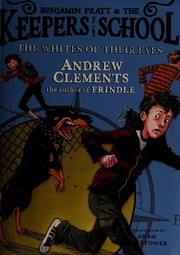 The whites of their eyes  Cover Image