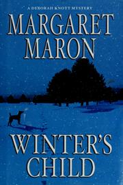 Winter's child : a Deborah Knott mystery. Book 12  Cover Image