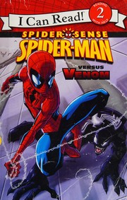 Spider-man versus Venom  Cover Image