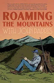 Roaming the mountains with John A. Parris  Cover Image