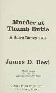 Book cover