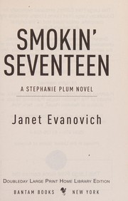 Smokin' seventeen a Stephanie Plum novel  Cover Image