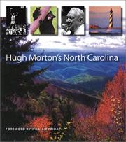 Hugh Morton's North Carolina  Cover Image