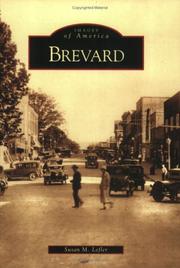 Brevard  Cover Image