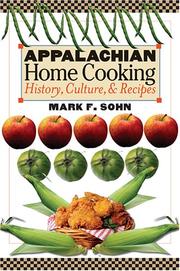 Appalachian home cooking : history, culture, and recipes  Cover Image