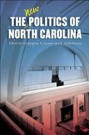 The new politics of North Carolina  Cover Image