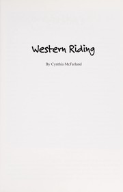 Western riding  Cover Image