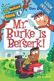 Mr. Burke is berserk!  Cover Image