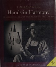 Hands in harmony : traditional crafts and music in Appalachia  Cover Image