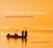 The coasts of Carolina : seaside and sound country  Cover Image