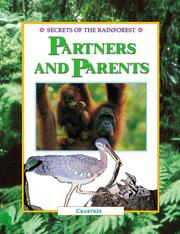 Partners and parents / by Michael Chinery. Cover Image