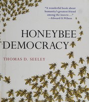 Honeybee democracy  Cover Image