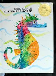 Mister Seahorse  Cover Image