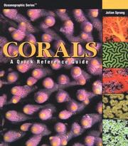 Corals : a quick reference guide  Cover Image