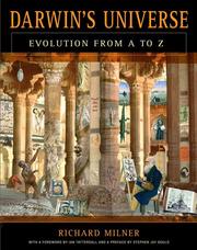 Darwin's universe : evolution from A to Z  Cover Image