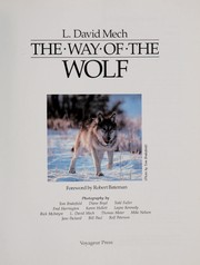 The way of the wolf  Cover Image