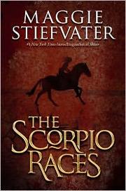 The Scorpio races  Cover Image