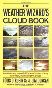 The weather wizard's cloud book : how you can forecast the weather accurately and easily by reading the clouds  Cover Image