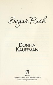 Sugar rush  Cover Image