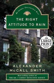 The right attitude to rain Cover Image