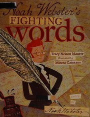 Noah Webster's fighting words  Cover Image