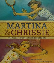 Martina & Chrissie : the greatest rivalry in the history of sports  Cover Image